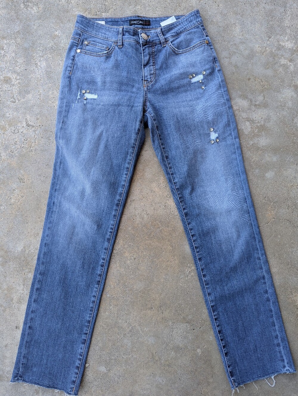 Marc Cain Sikar Jeans Size 4
